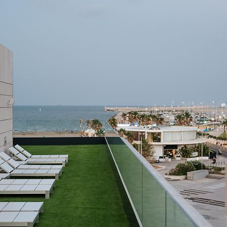 ולנסיה Hotel Neptuno Playa & Spa מראה חיצוני תמונה