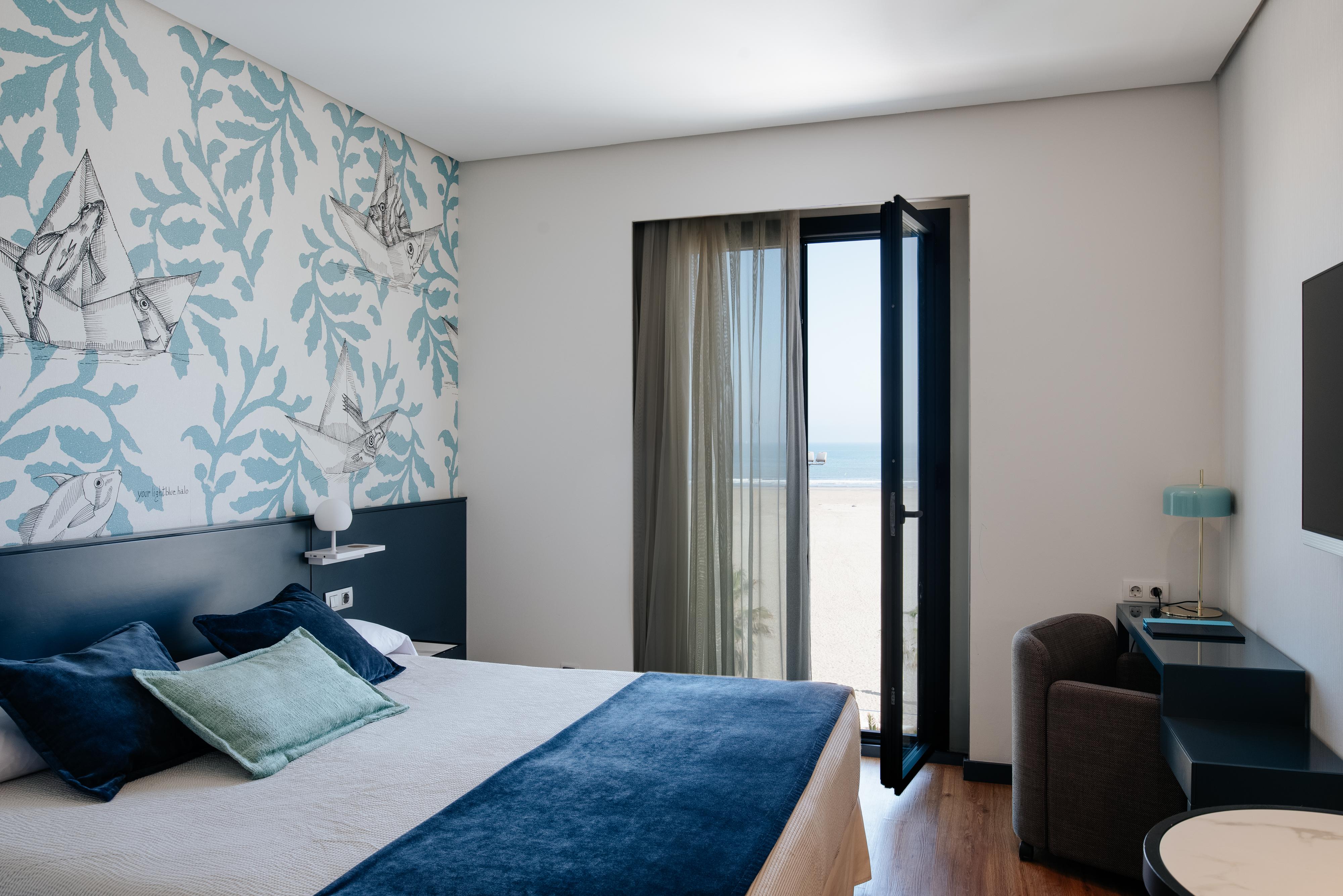 ולנסיה Hotel Neptuno Playa & Spa מראה חיצוני תמונה