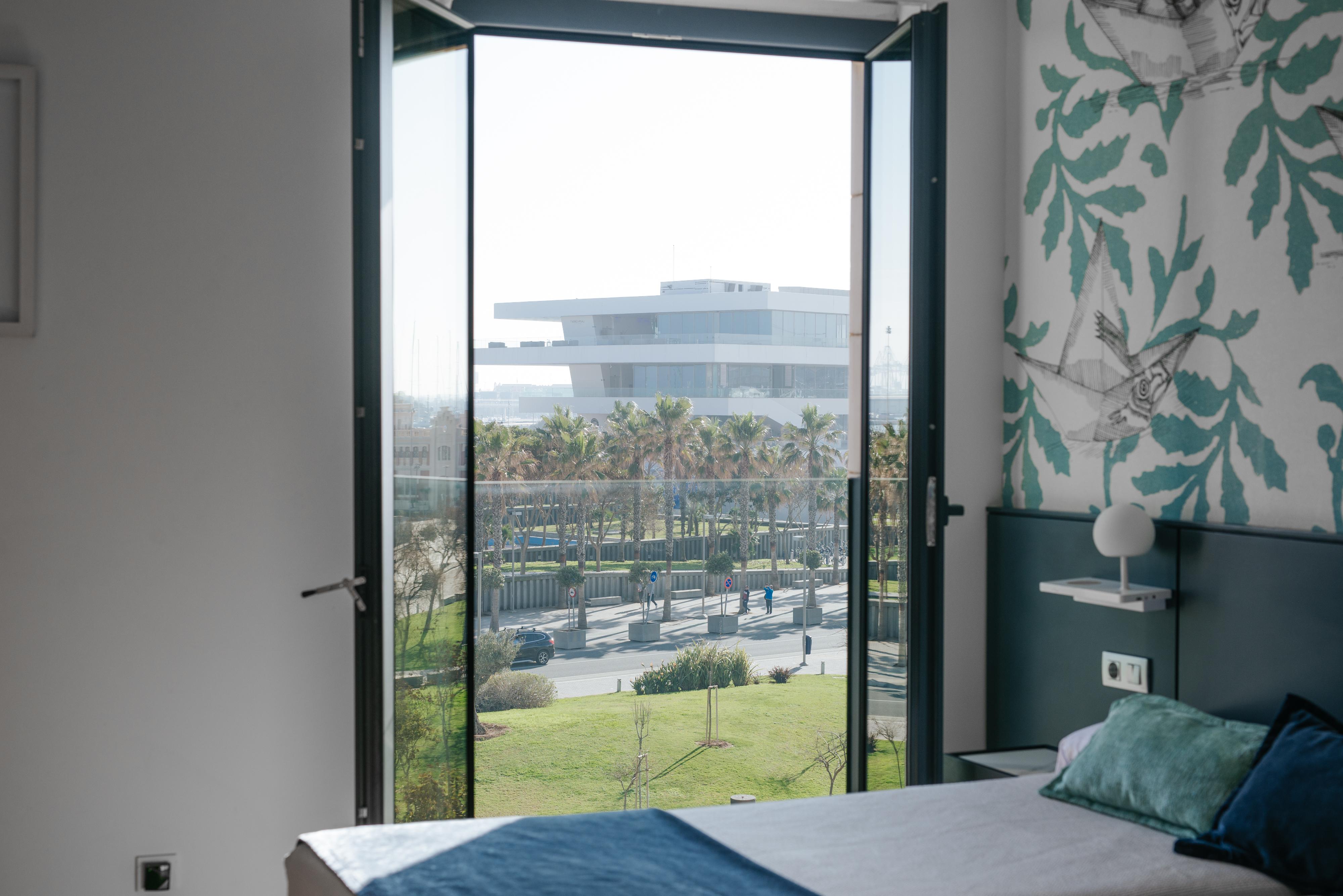 ולנסיה Hotel Neptuno Playa & Spa מראה חיצוני תמונה