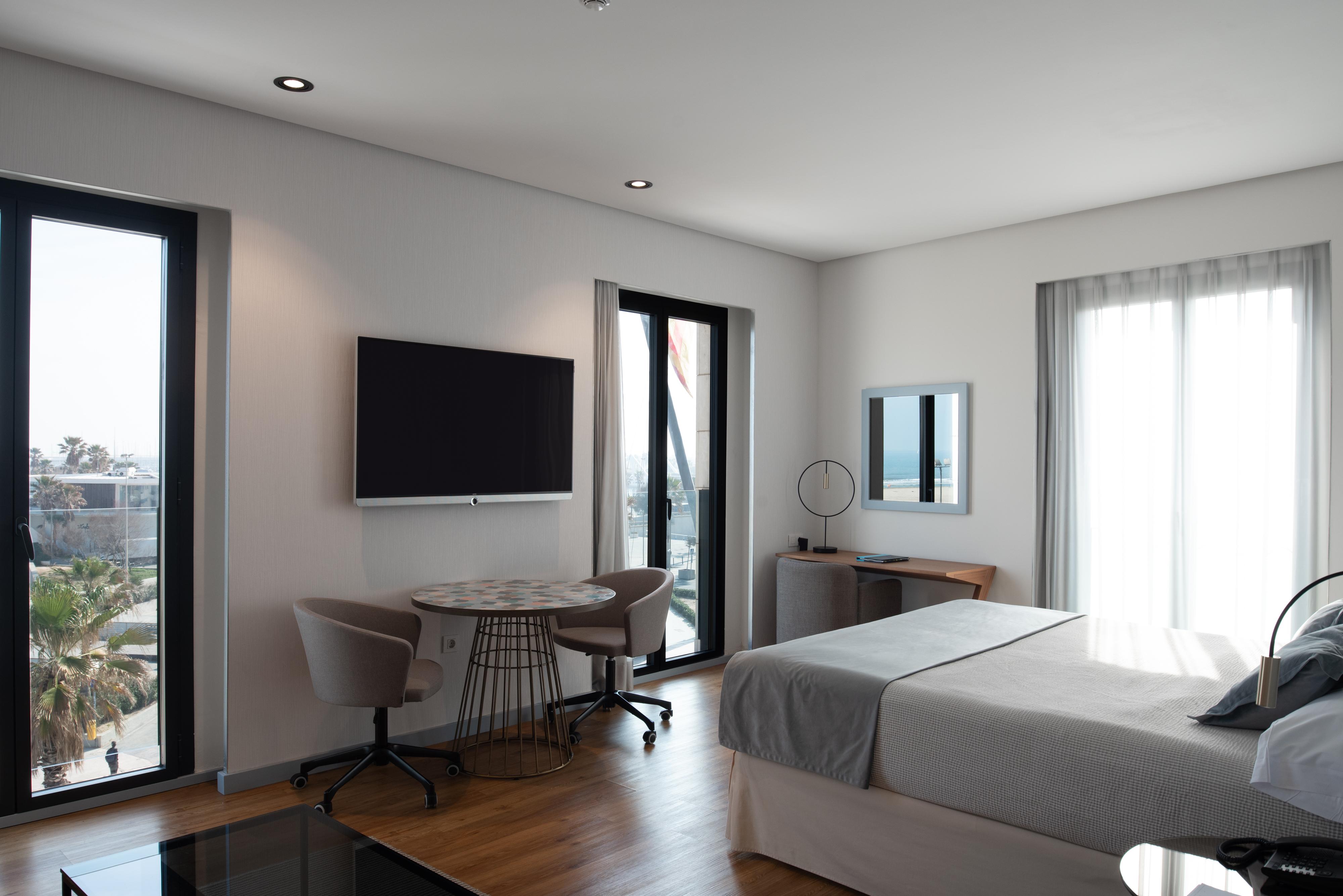 ולנסיה Hotel Neptuno Playa & Spa מראה חיצוני תמונה