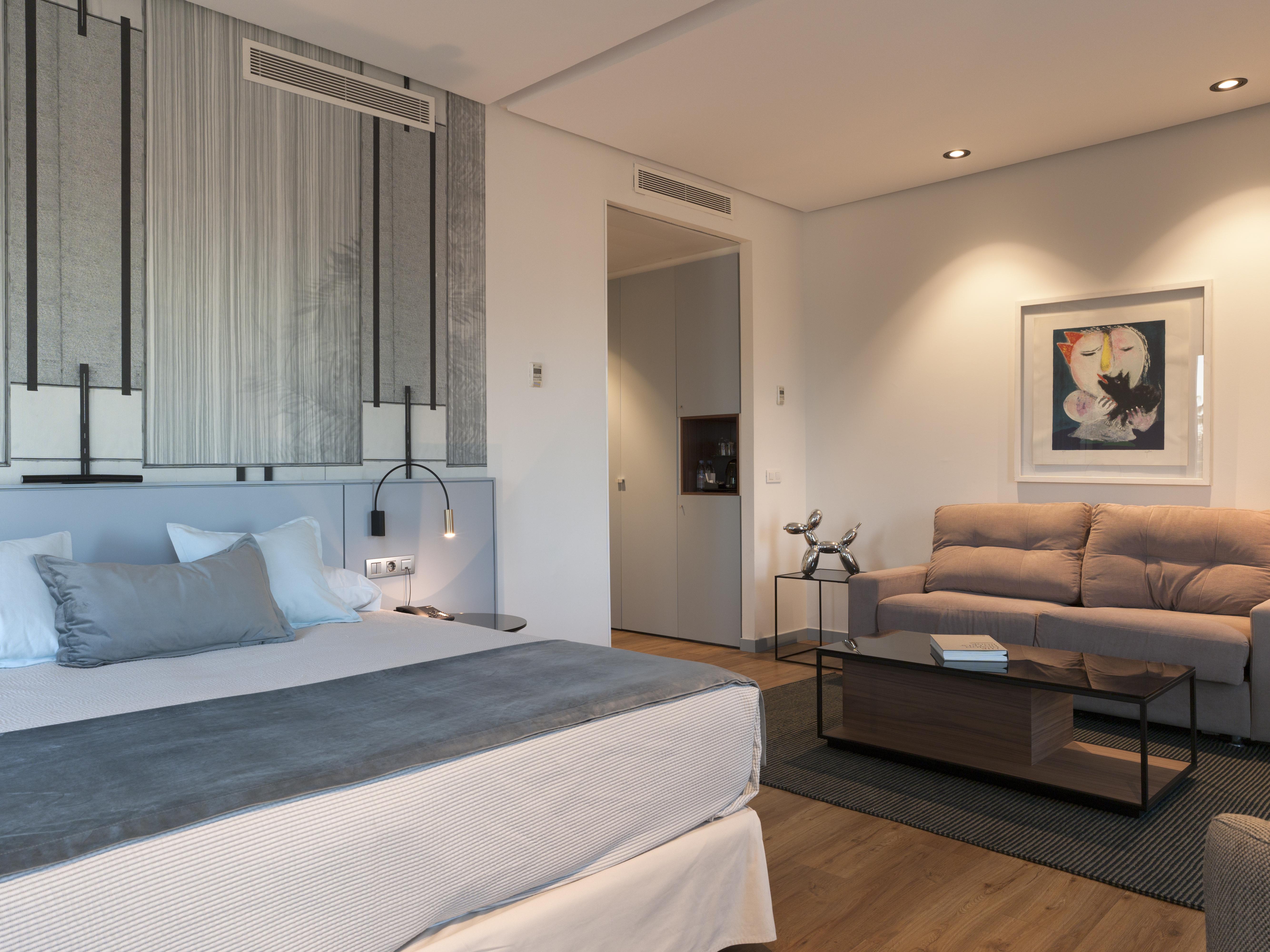 ולנסיה Hotel Neptuno Playa & Spa מראה חיצוני תמונה