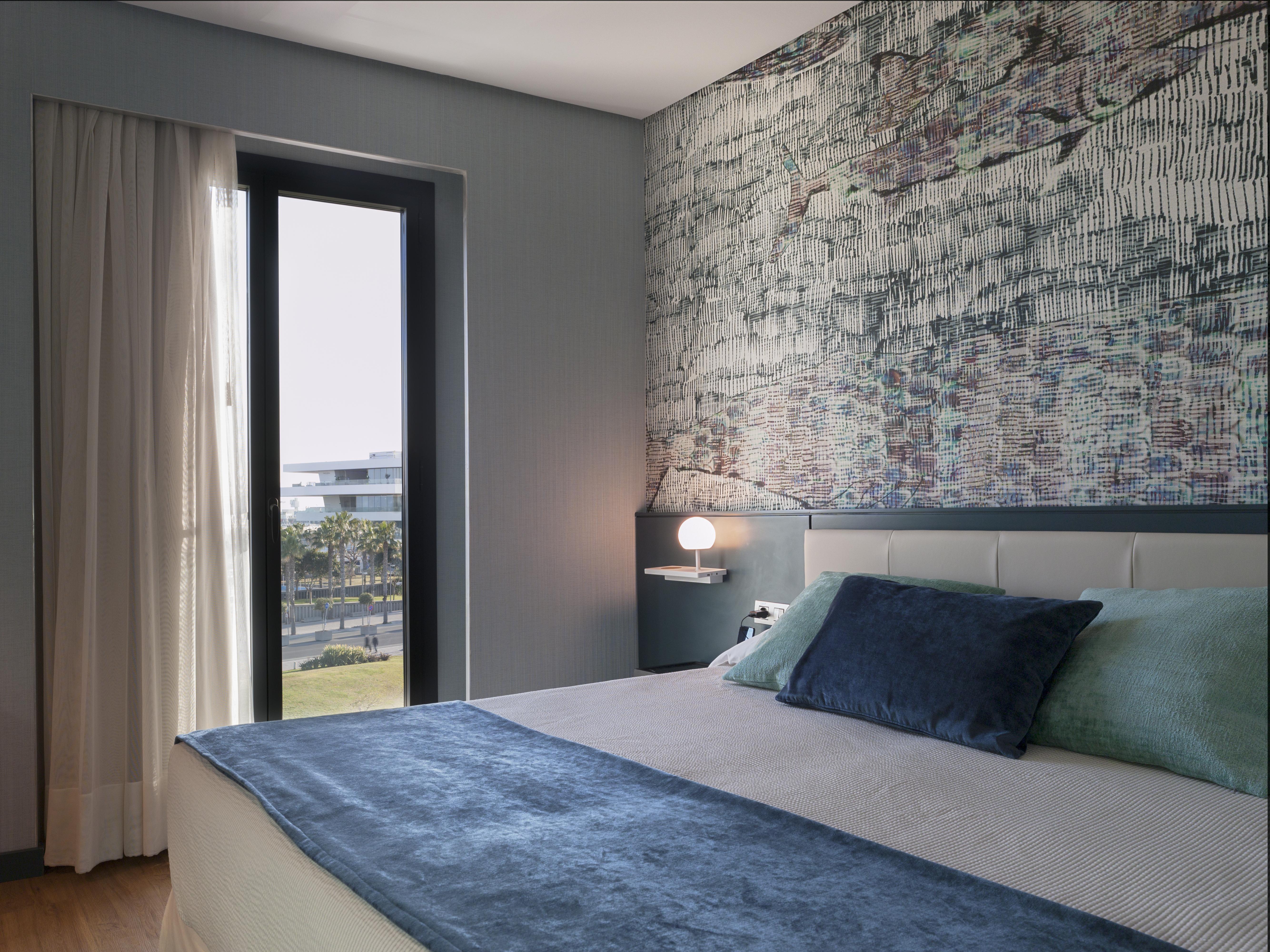 ולנסיה Hotel Neptuno Playa & Spa מראה חיצוני תמונה