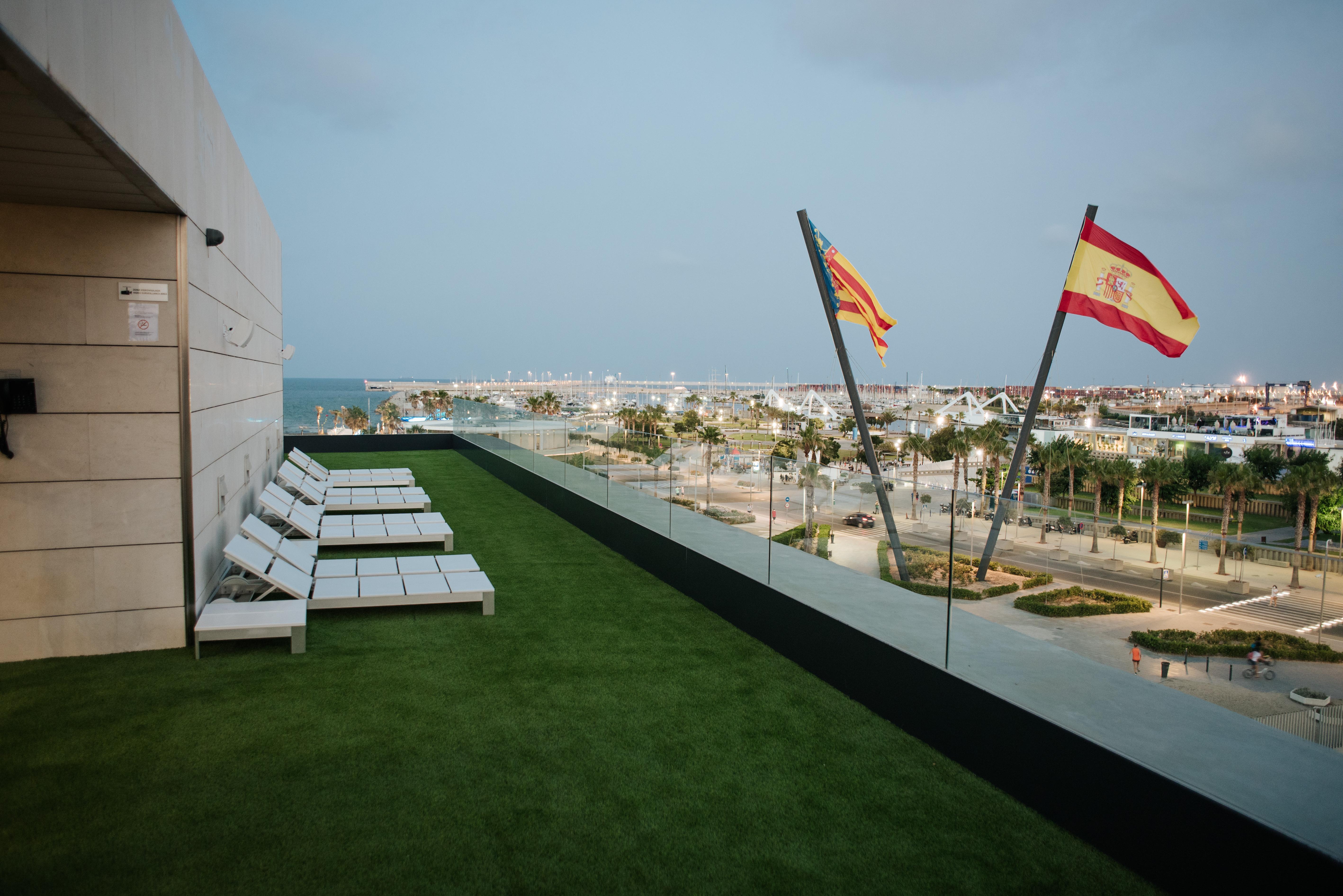 ולנסיה Hotel Neptuno Playa & Spa מראה חיצוני תמונה