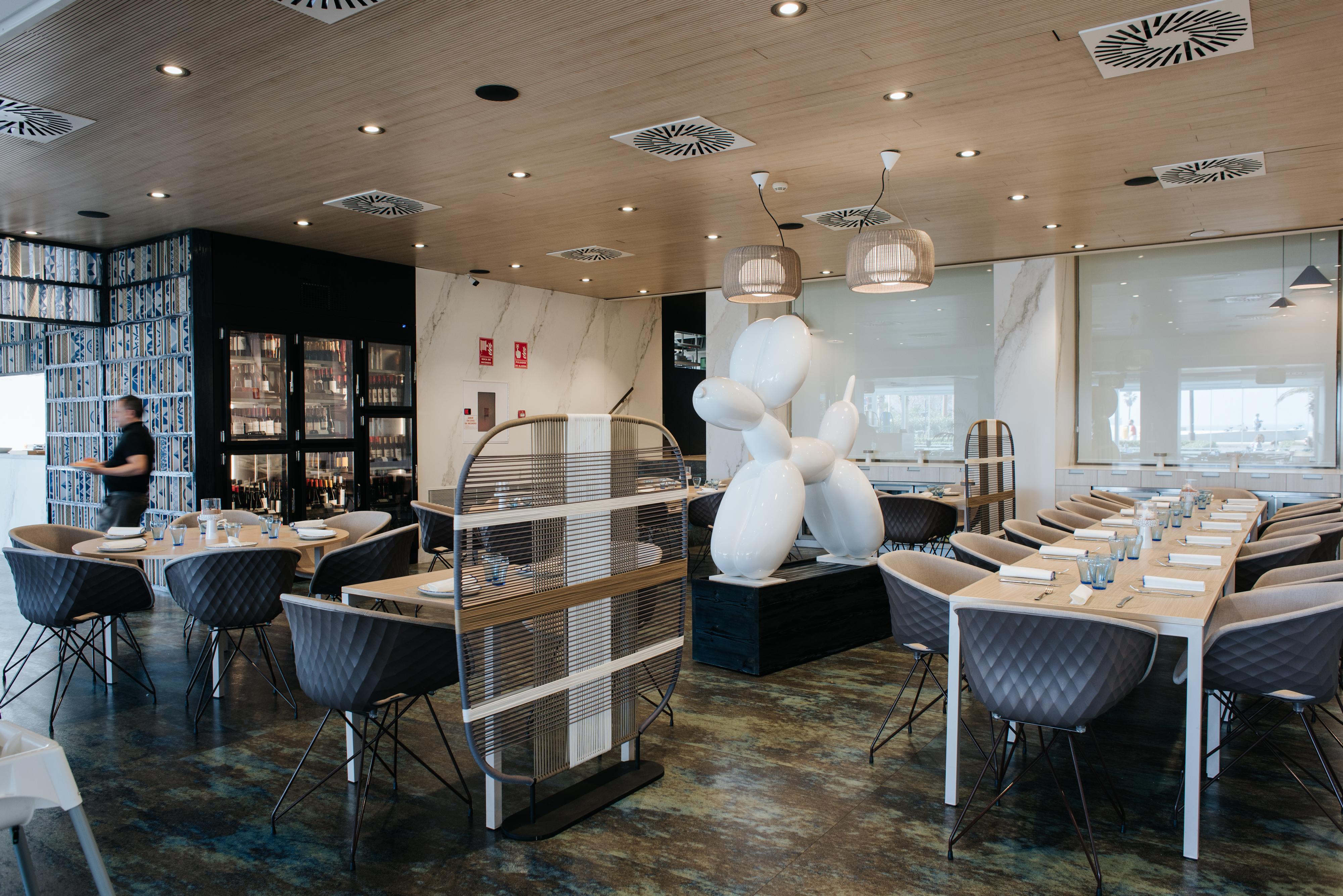ולנסיה Hotel Neptuno Playa & Spa מראה חיצוני תמונה