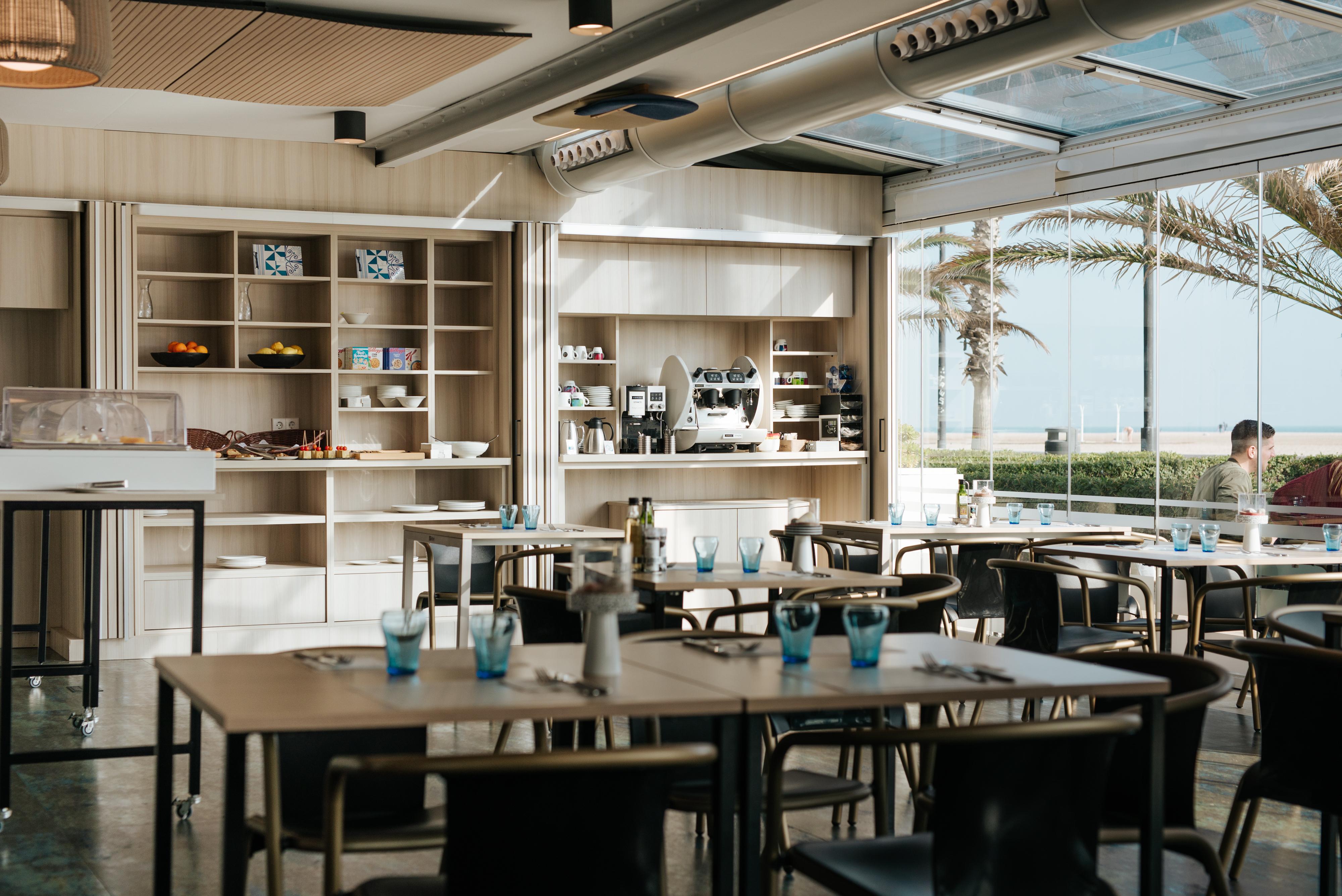 ולנסיה Hotel Neptuno Playa & Spa מראה חיצוני תמונה