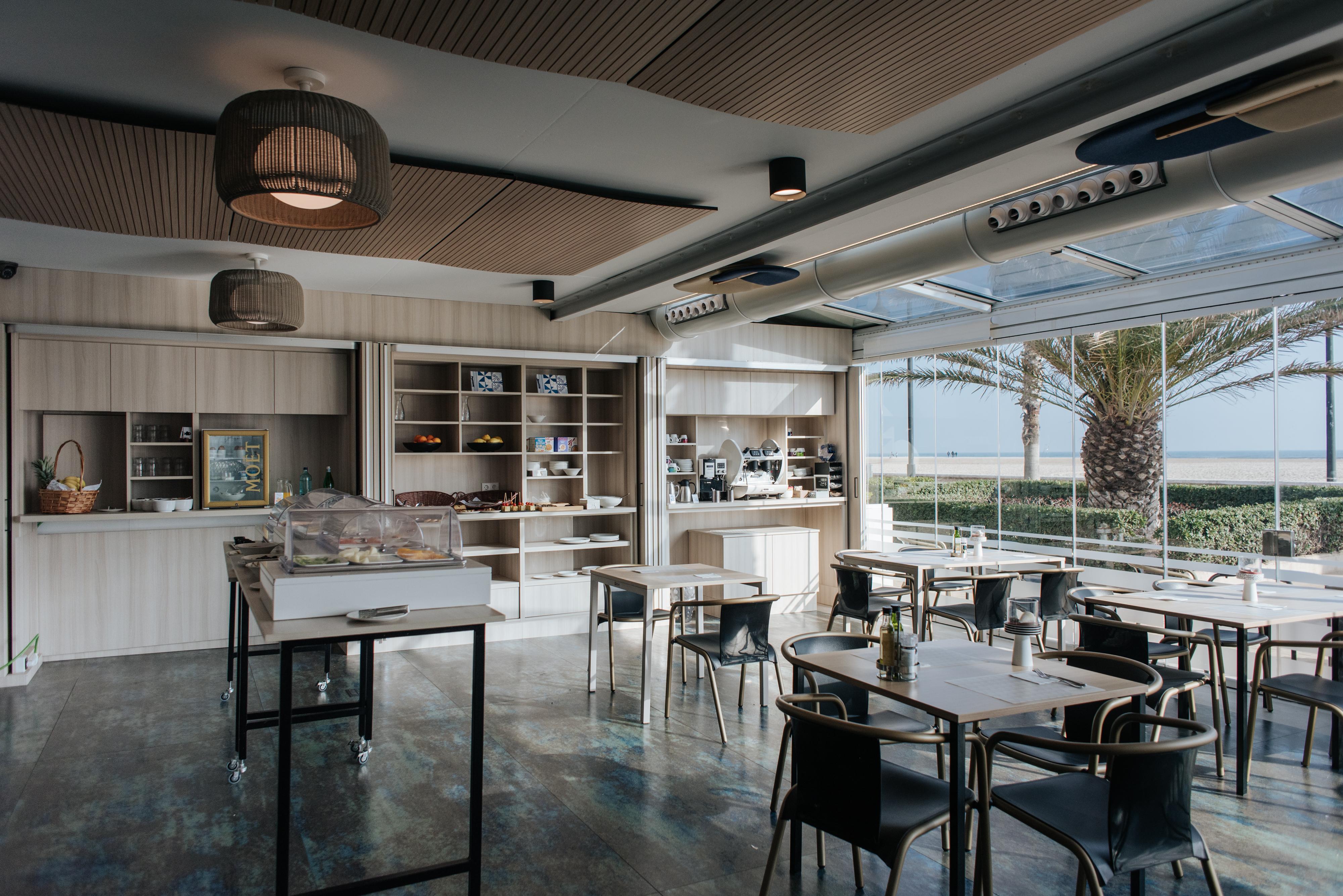 ולנסיה Hotel Neptuno Playa & Spa מראה חיצוני תמונה