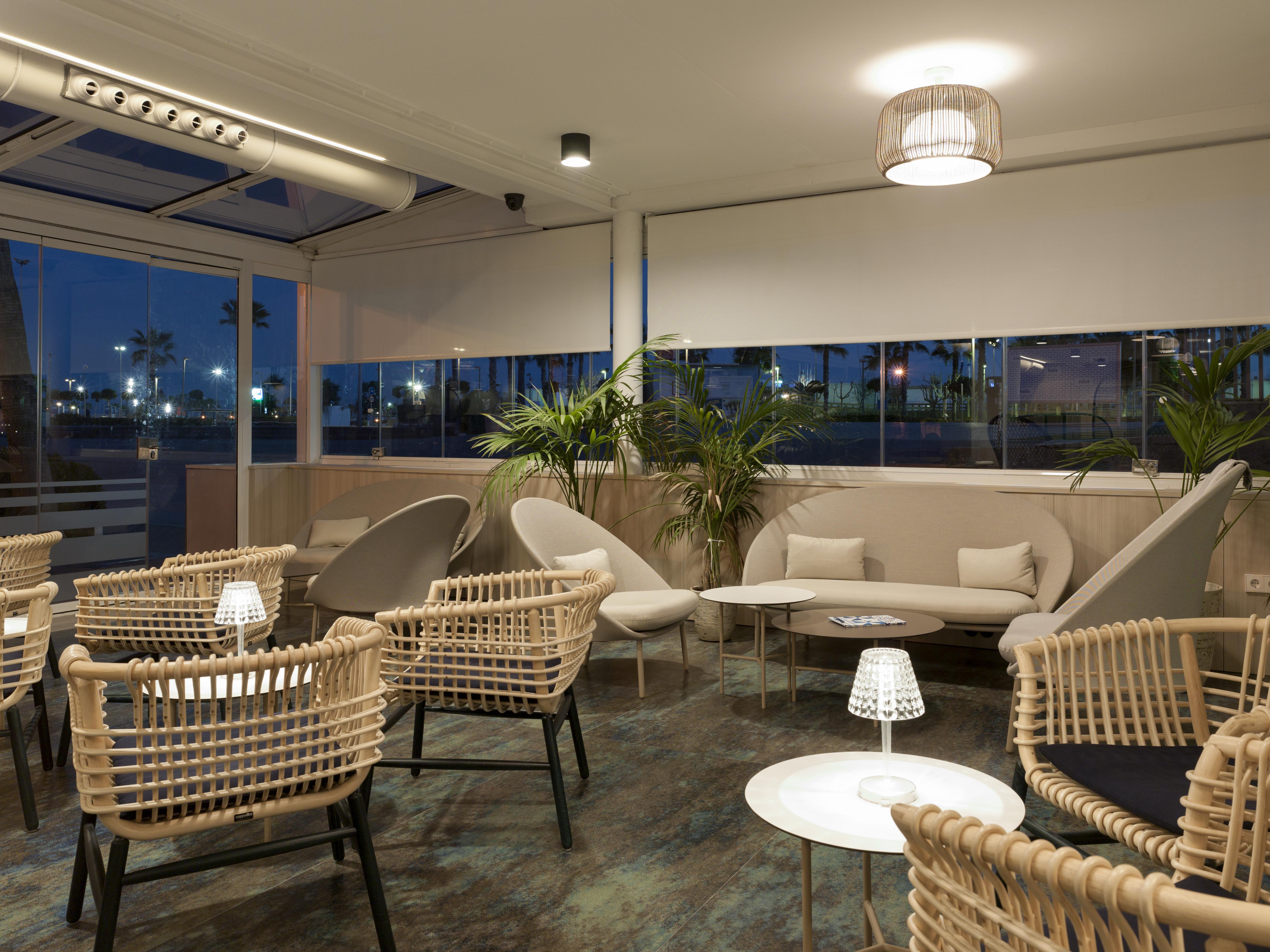 ולנסיה Hotel Neptuno Playa & Spa מראה חיצוני תמונה