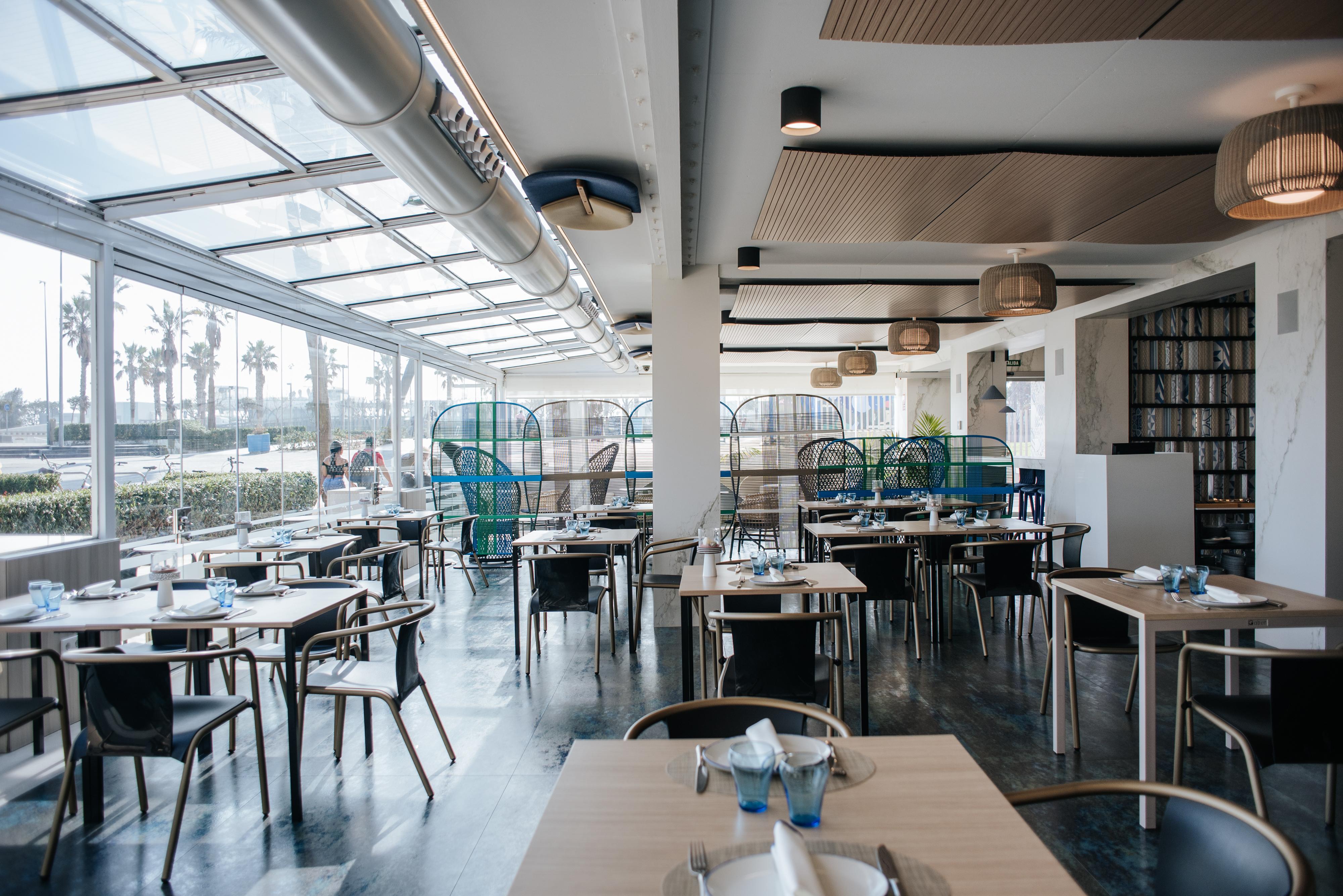 ולנסיה Hotel Neptuno Playa & Spa מראה חיצוני תמונה