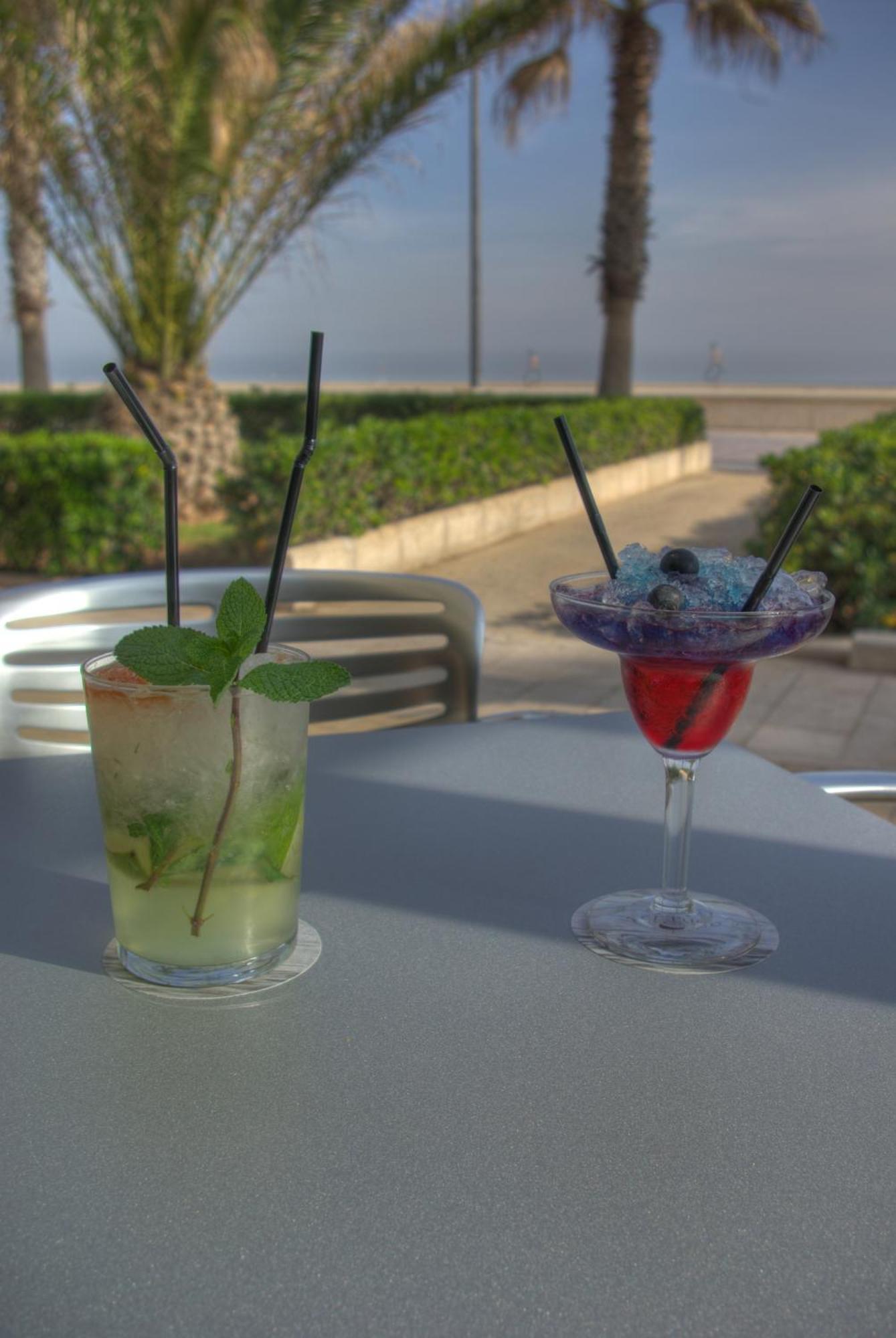 ולנסיה Hotel Neptuno Playa & Spa מראה חיצוני תמונה