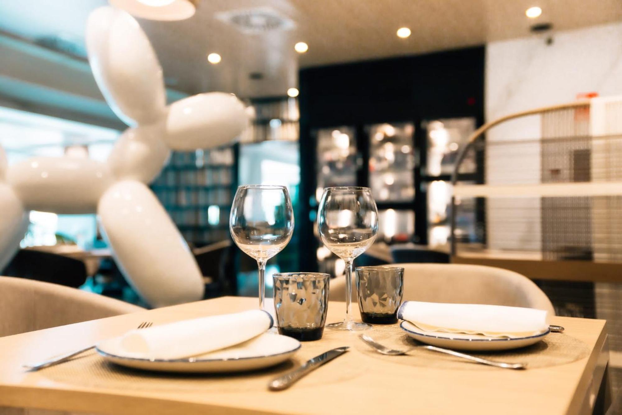 ולנסיה Hotel Neptuno Playa & Spa מראה חיצוני תמונה