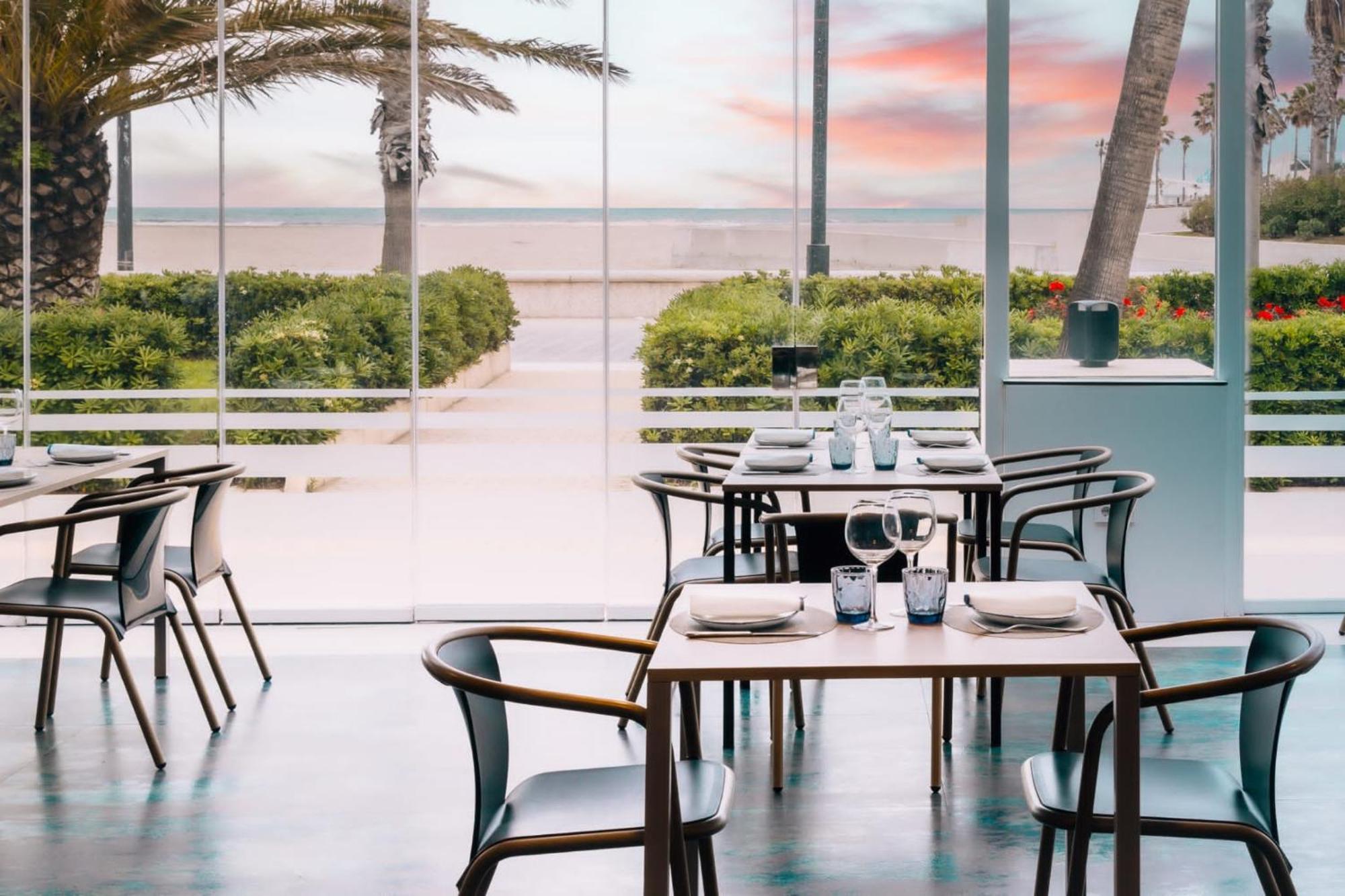 ולנסיה Hotel Neptuno Playa & Spa מראה חיצוני תמונה