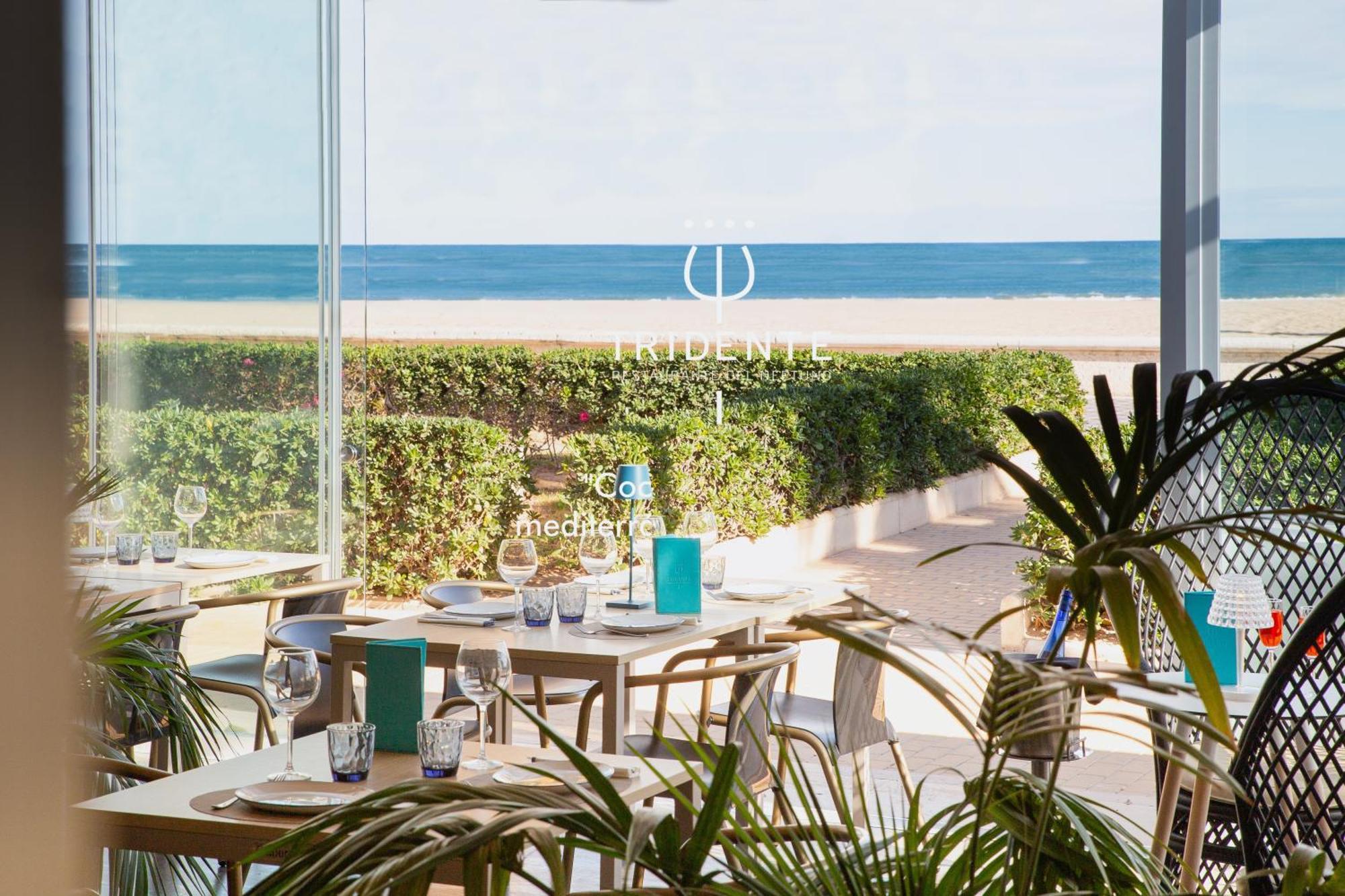 ולנסיה Hotel Neptuno Playa & Spa מראה חיצוני תמונה