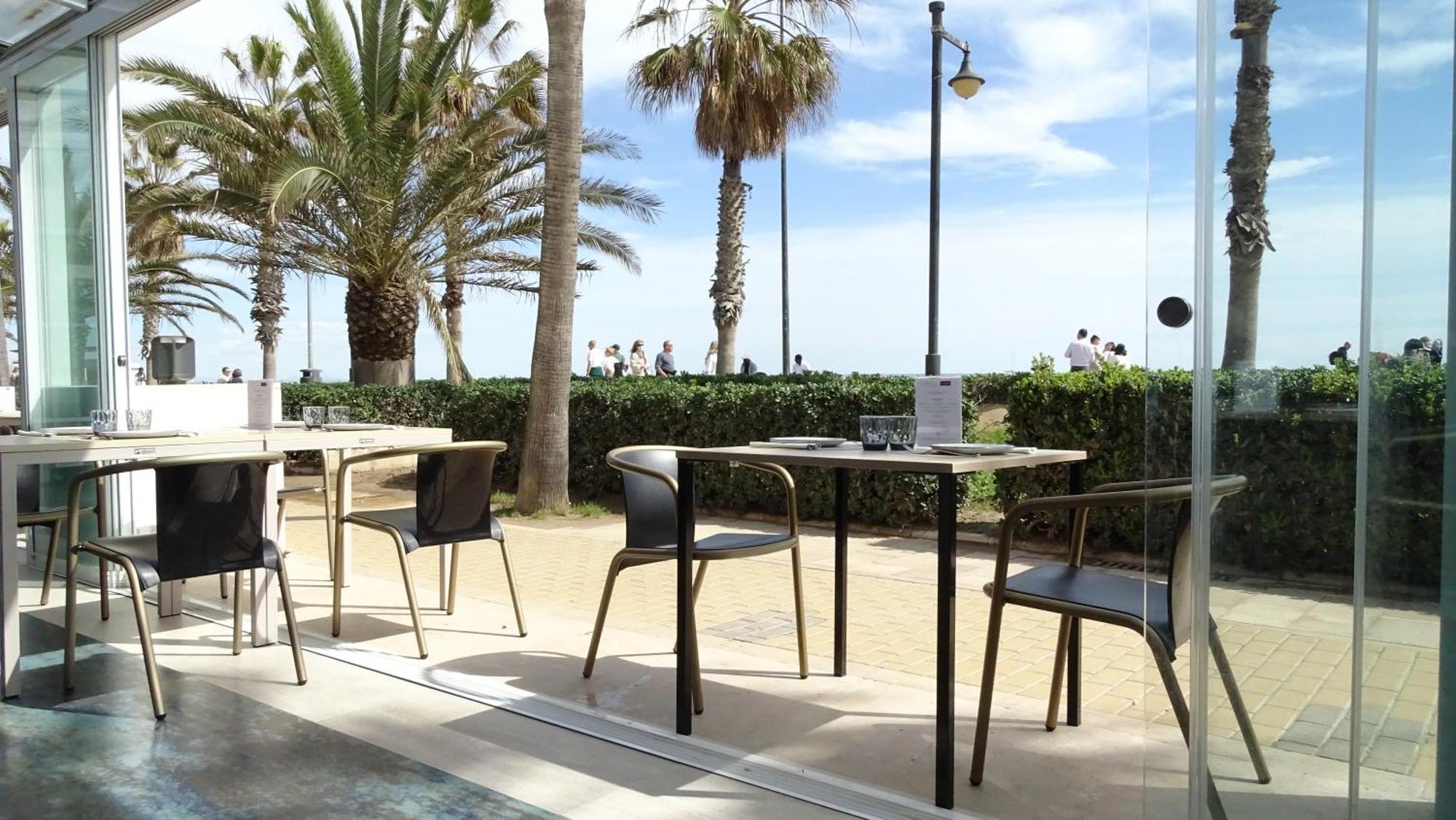 ולנסיה Hotel Neptuno Playa & Spa מראה חיצוני תמונה